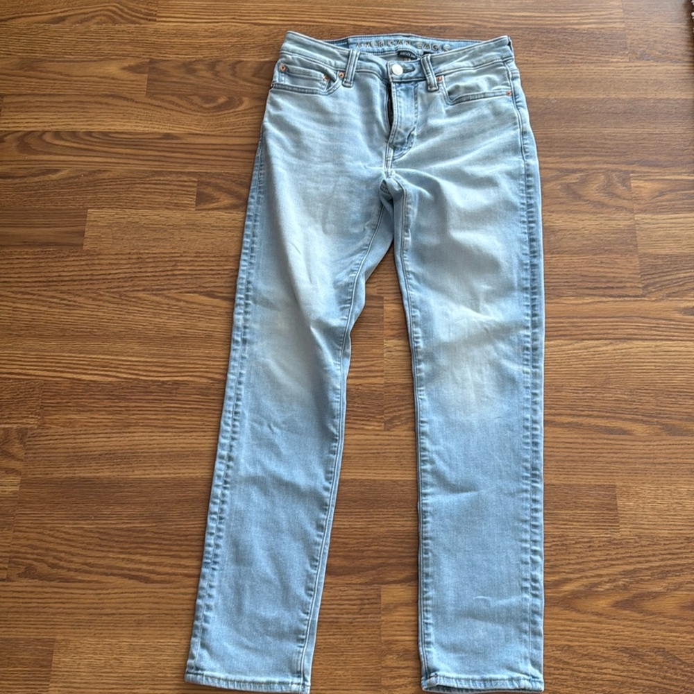 Men’s AE non distressed jeans 29x30